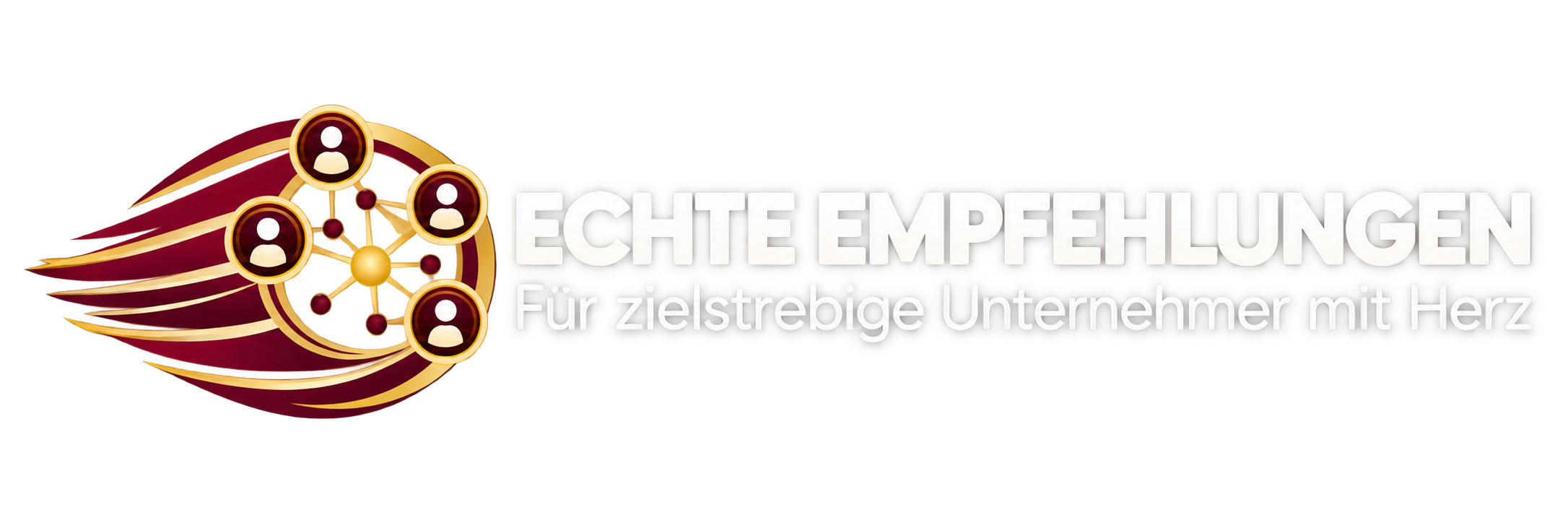 Echte Empfehlungen – Für zielstrebige Unternehmer mit Herz
